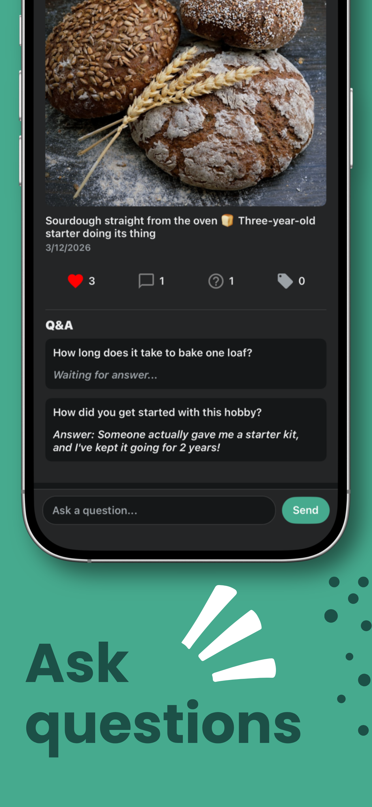 Dabbler - Social