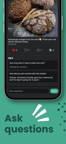 Dabbler - Hobby Social Network screenshot