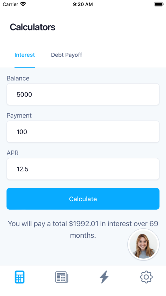 #2. Credit Card Points Tracker (iOS) 由: Wally World Apps