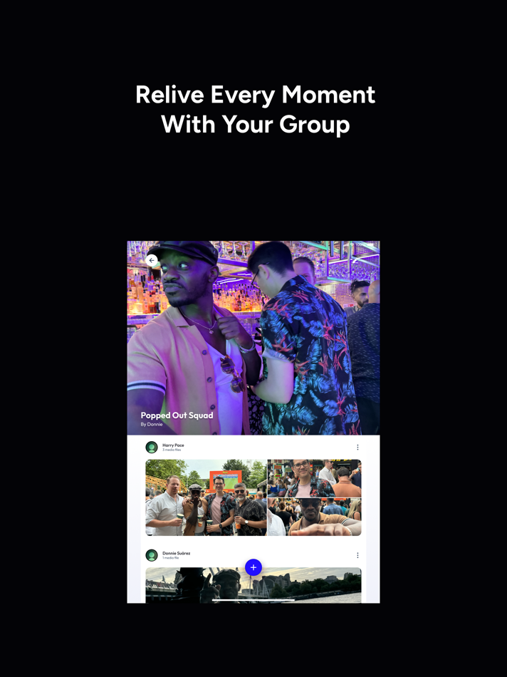 #2. Loopjam: Event Photo Sharing (iOS) 来自: Camwei Limited