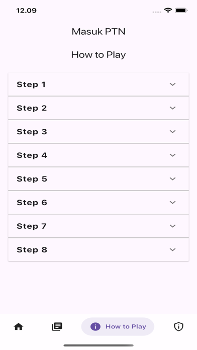 Soal PTN: Simulasi Ujian Masuk Screenshot 2 - AppWisp.com Soal PTN: Simulasi Ujian Masuk Screenshot 2 - AppWisp.com