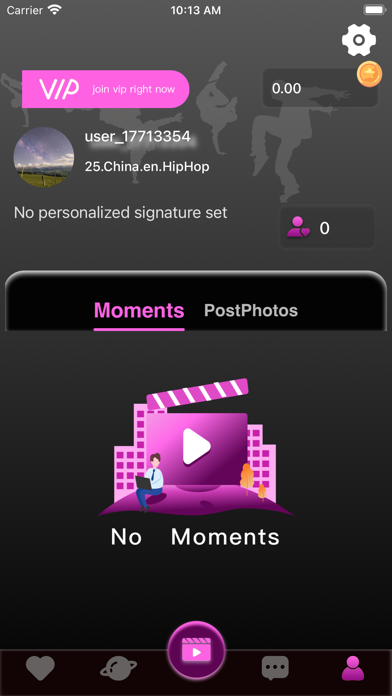 DHip-Video,Live,Show Screenshot