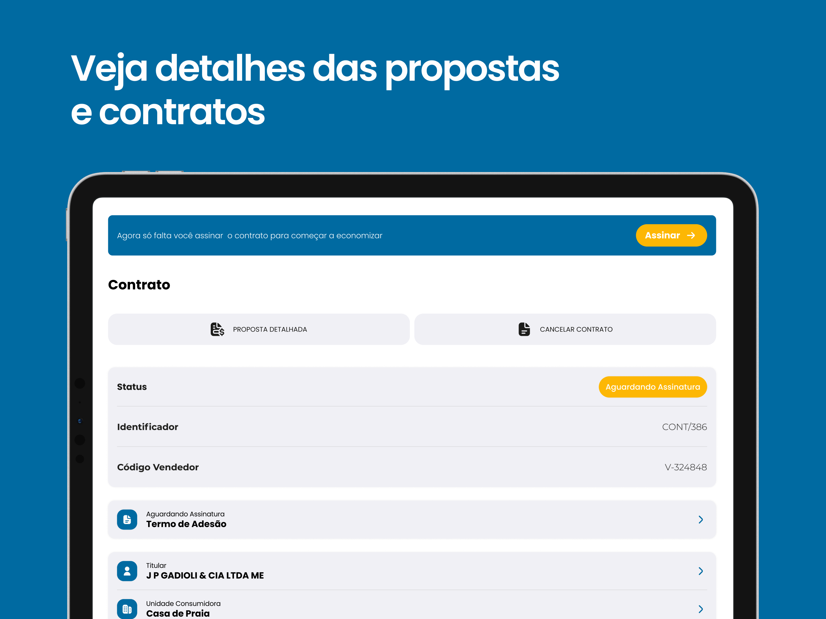 Smartlig Energia screenshot 10