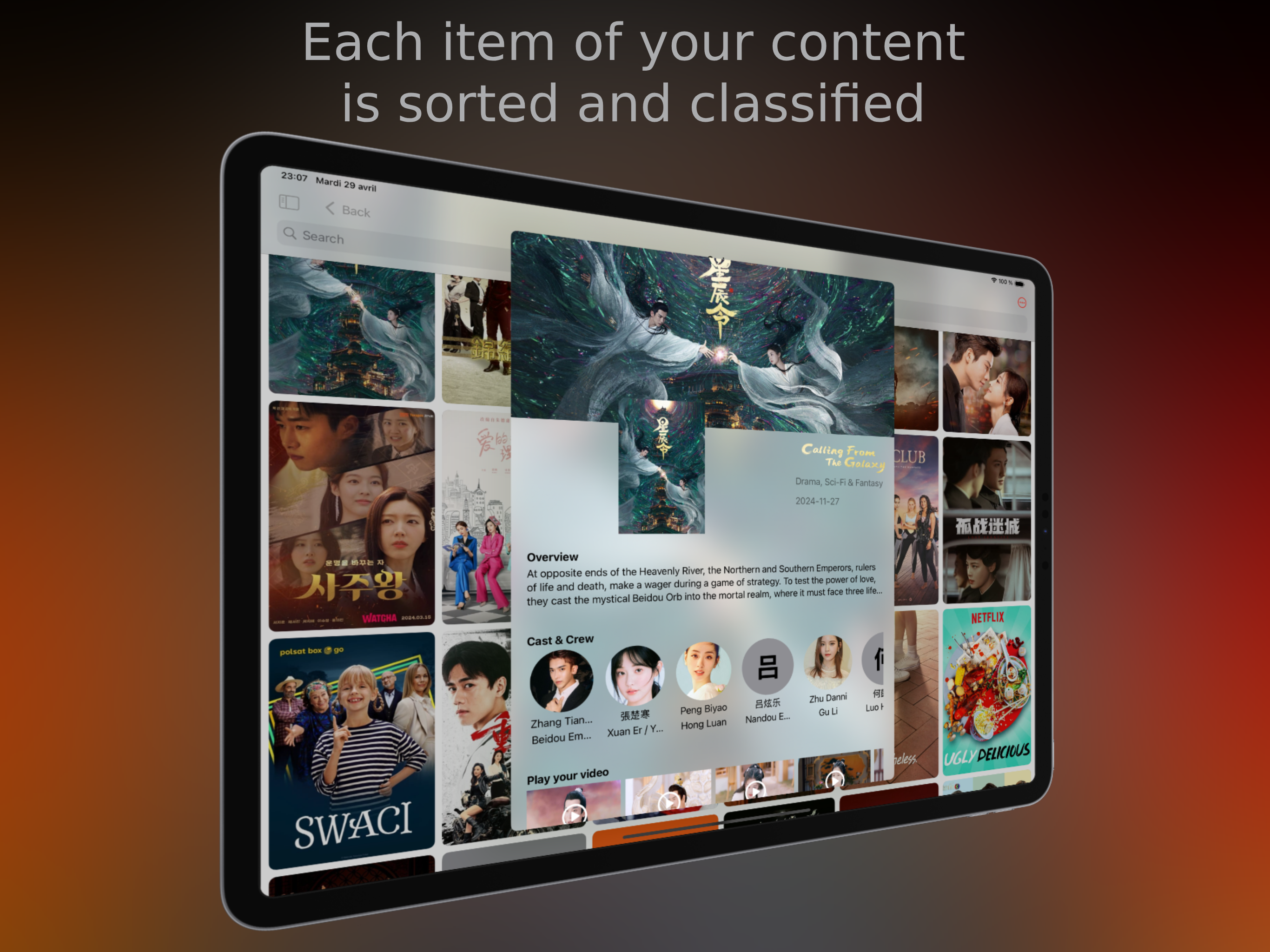 iPlay-Lists screenshot 7