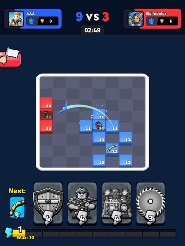 Block Arena