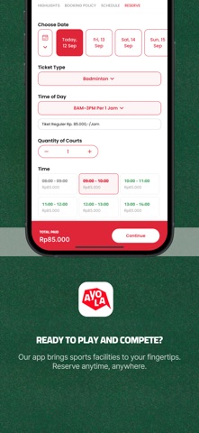 Ayola: Book Experience & Coach screenshot