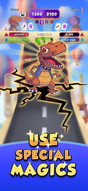 Roll Masters - by Skee-Ball® screenshot 2