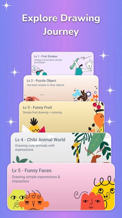 AR Drawing - Trace Drawing