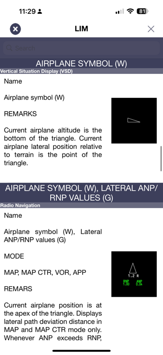 737 Virtual Panel LITE Screenshot 6 of 10