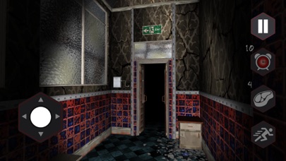 Scary Granny Nun Escape Game Screenshot