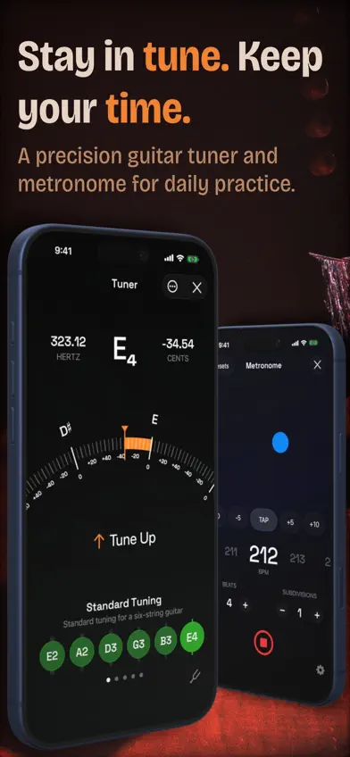 Guitar Wiz: Chords & Tuner screenshot 2