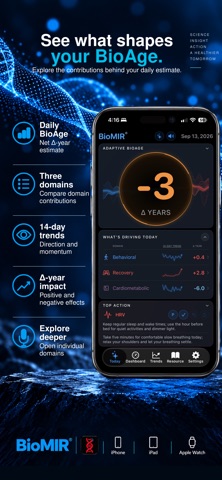 BioMIR Screenshot 4 of 10
