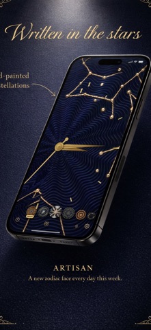 Artisan: Bedside Clock Gallery Screenshot 2 of 10