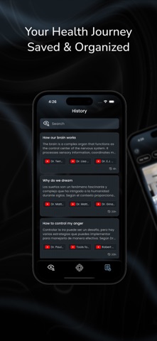 HealthyQuest Ai Screenshot 5 of 7