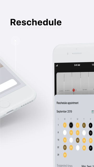 LB CUTS iPhone screenshot 3 - Lifestyle app