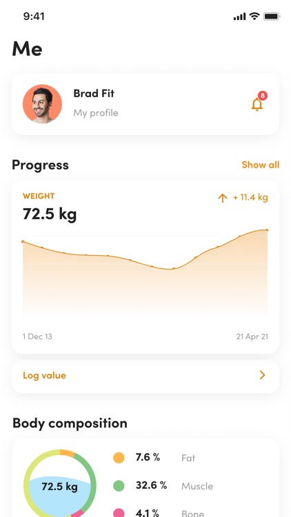 Fitness Factory Coach screenshot-4