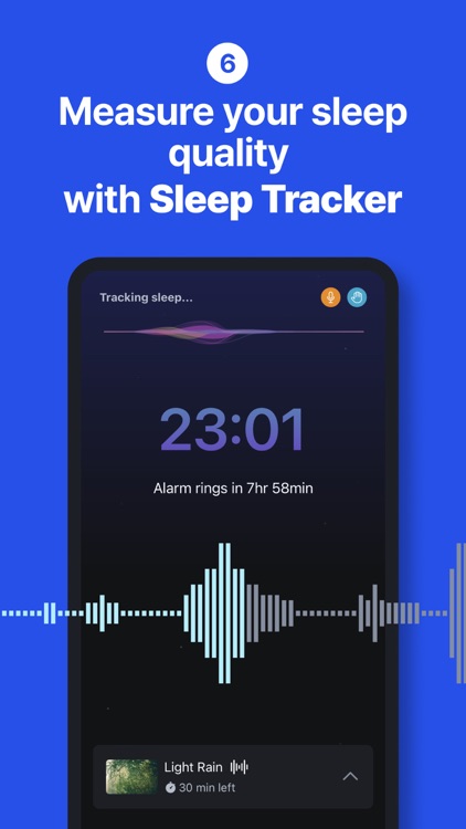 Alarmy: Loud Alarm Clock,Sleep screenshot-6