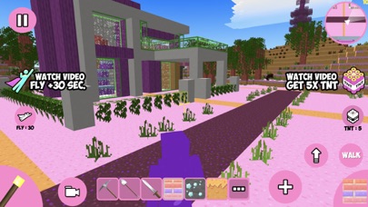 Candy Craft Block! Screenshot