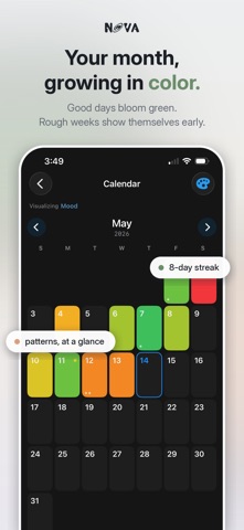 Smart Journal by Nova Screenshot 4 of 7