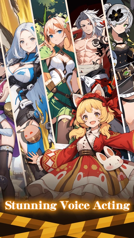 Tales of Brave doomsday battle screenshot 7