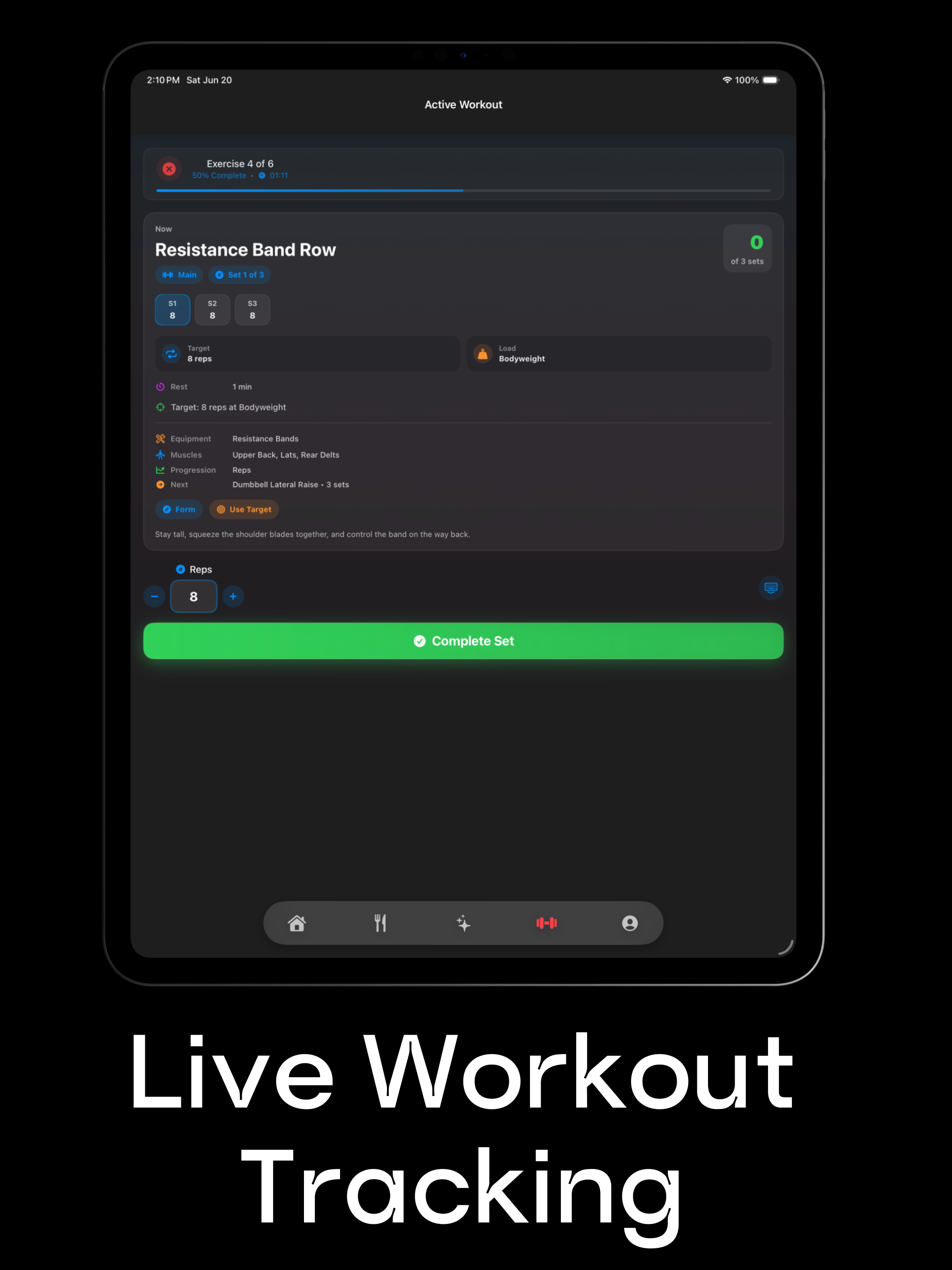 PTG Fitness screenshot 11