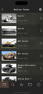 History of Tank Warfare screenshot #5 for iPhone