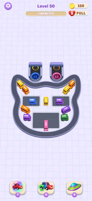 Bus Loop Out screenshot 2