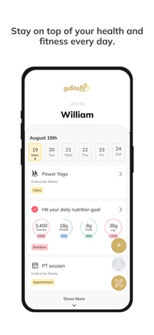 goStellr screenshot