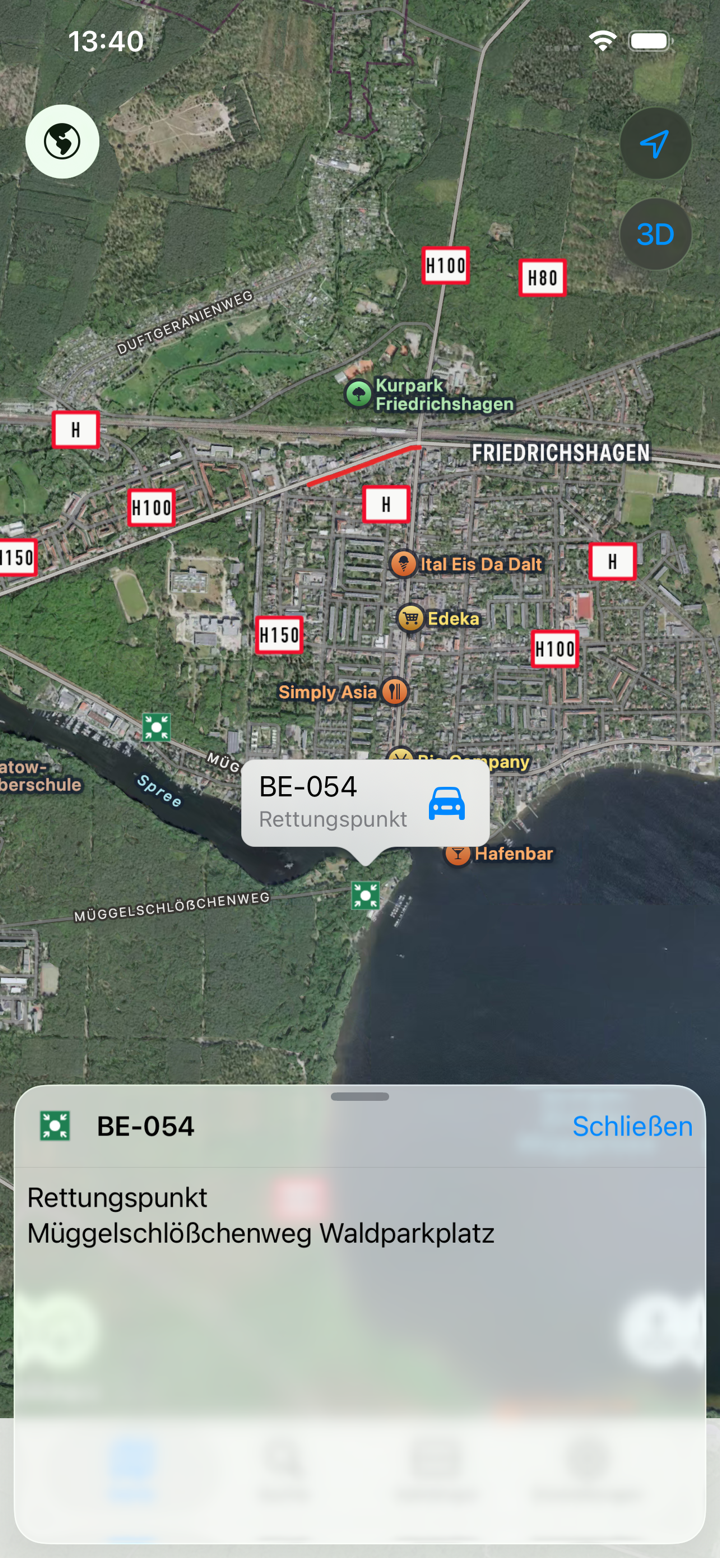 Feuerwehr Tools screenshot 5