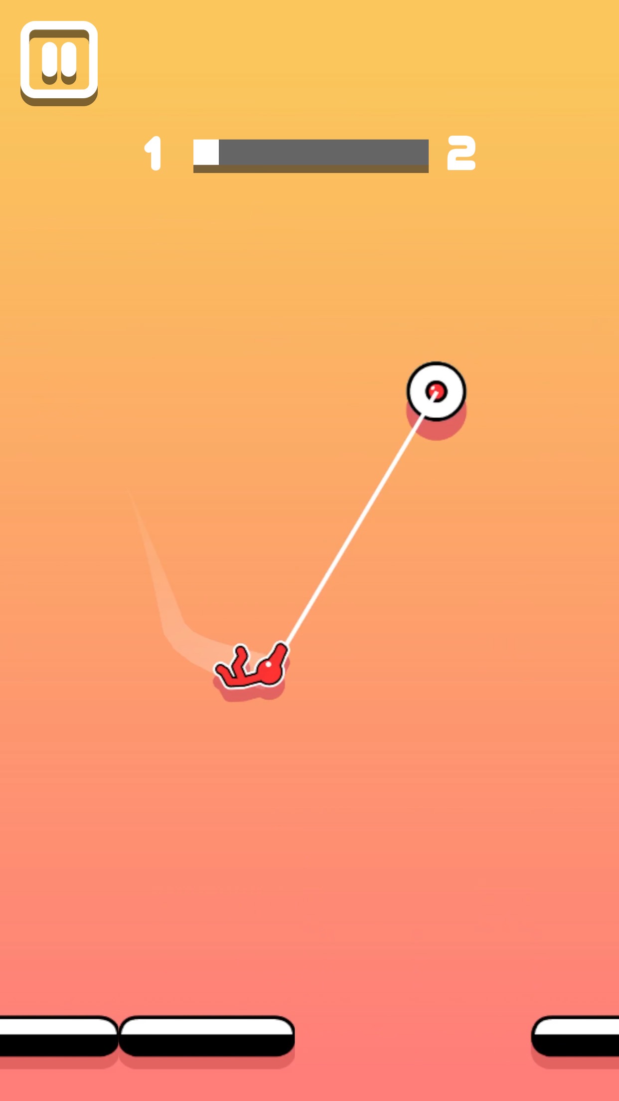 Stickman Hook screenshot 1