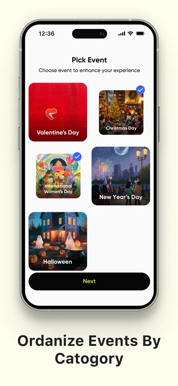 #4. Countdown Timer & Widget (iOS) De: Trang Phi Thi