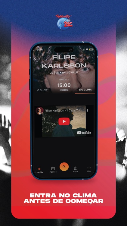 Rock in Rio Lisboa screenshot-3