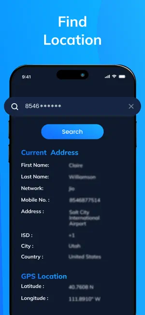 Caller ID :True Name Caller ID iPhone screenshot 2