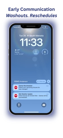 SSMG Anderson screenshot
