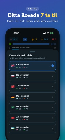 ArzuLingo: Learn English Screenshot 9 of 9
