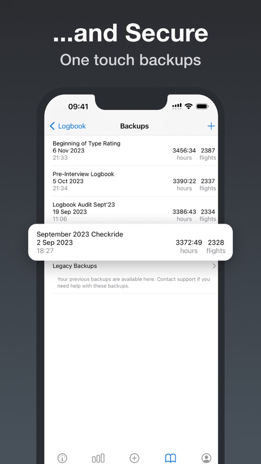 #7. LogTen Pilot Logbook (iOS) 게시자: Coradine Aviation Systems