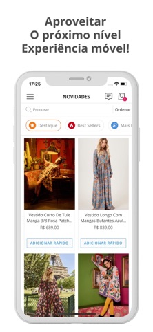 Yacamim screenshot