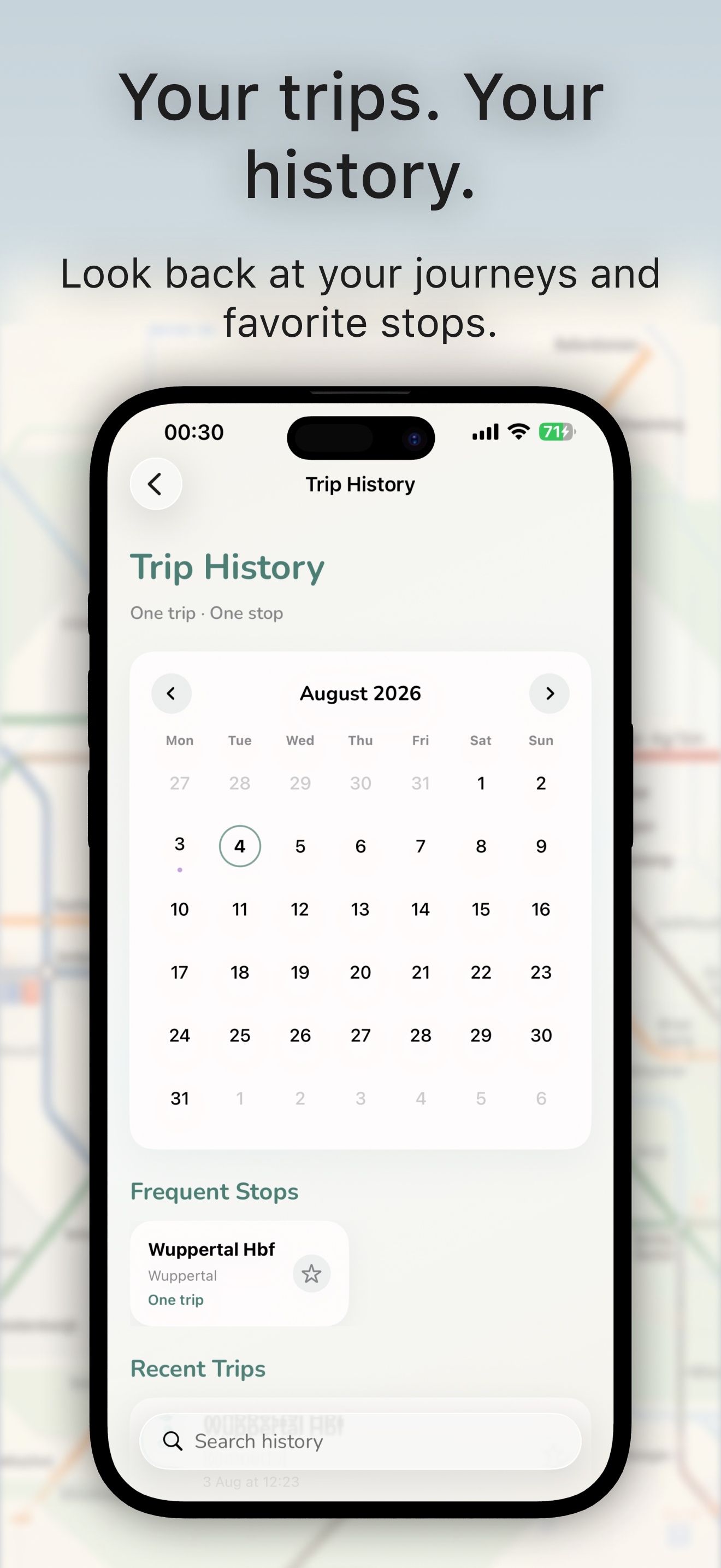 HalteWecker – Stop Alarm screenshot 8