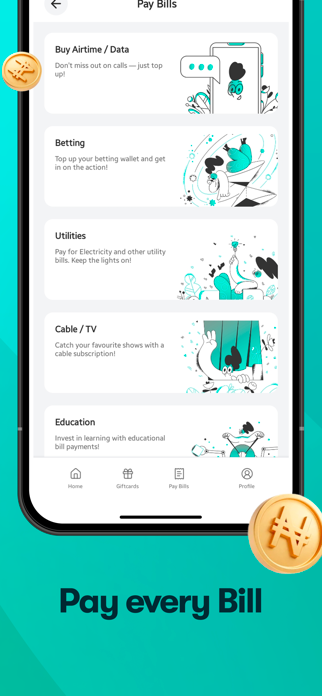 SwegzApp Screenshot 4 of 4