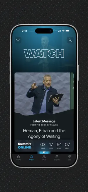 The Summit Church screenshot 3