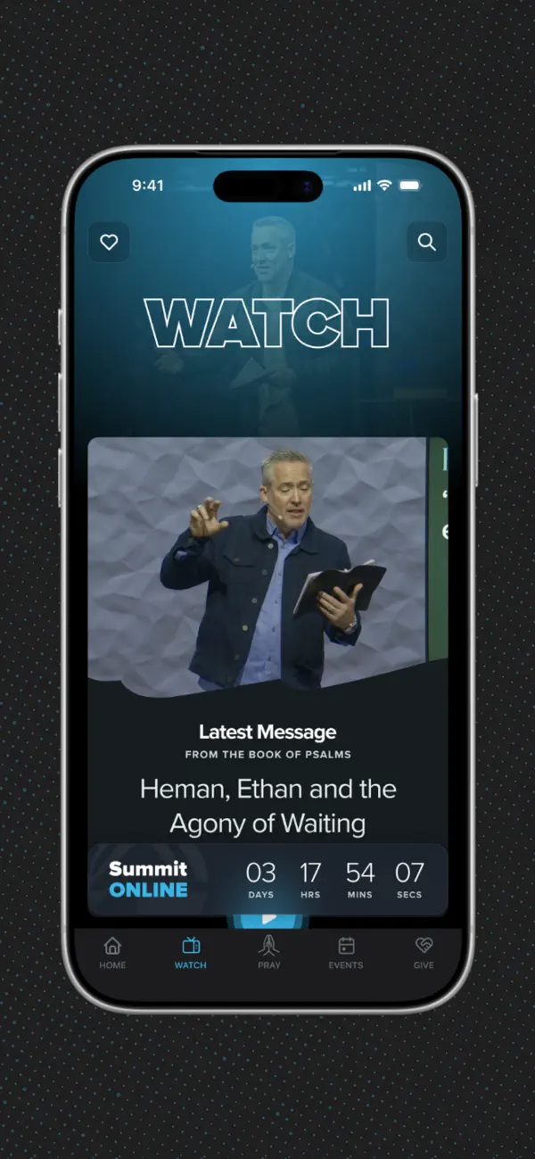 Screenshot #3 pour The Summit Church