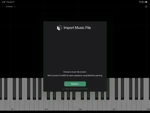 Piano Play-along screenshot 3