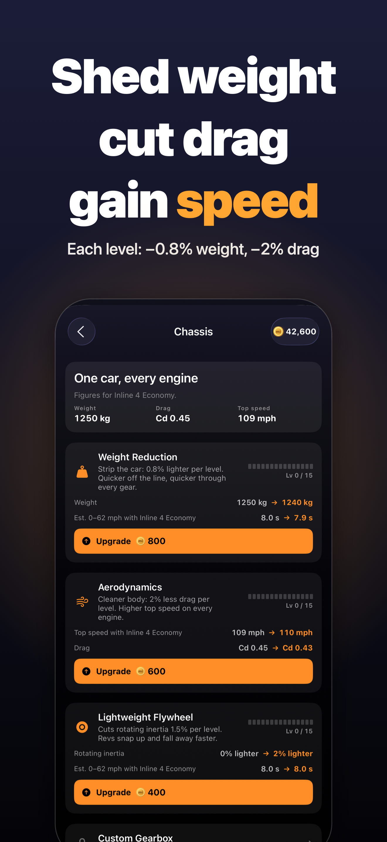 Engine Sim - Sound Simulator screenshot 4