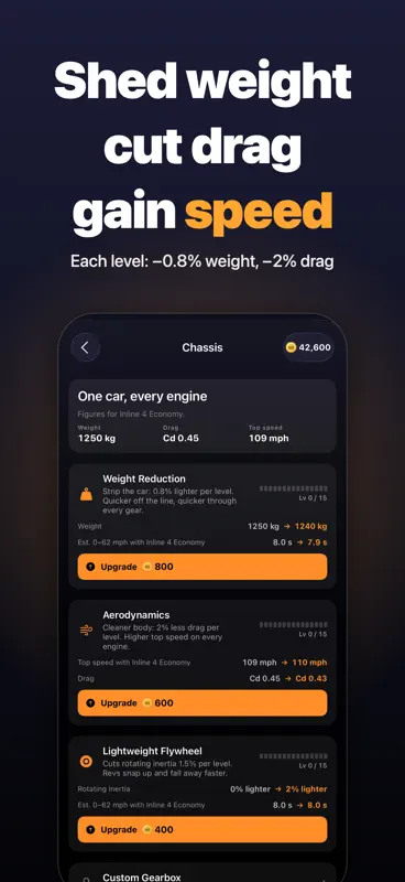 Engine Sim - Sound Simulator screenshot 4 of 4