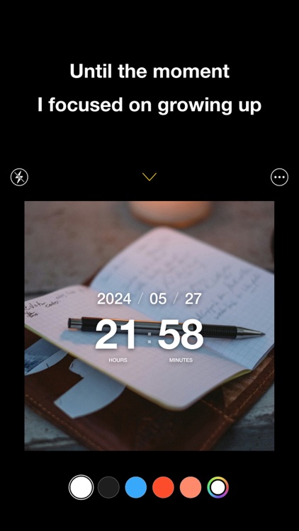 Timestamp Camera - Stamp