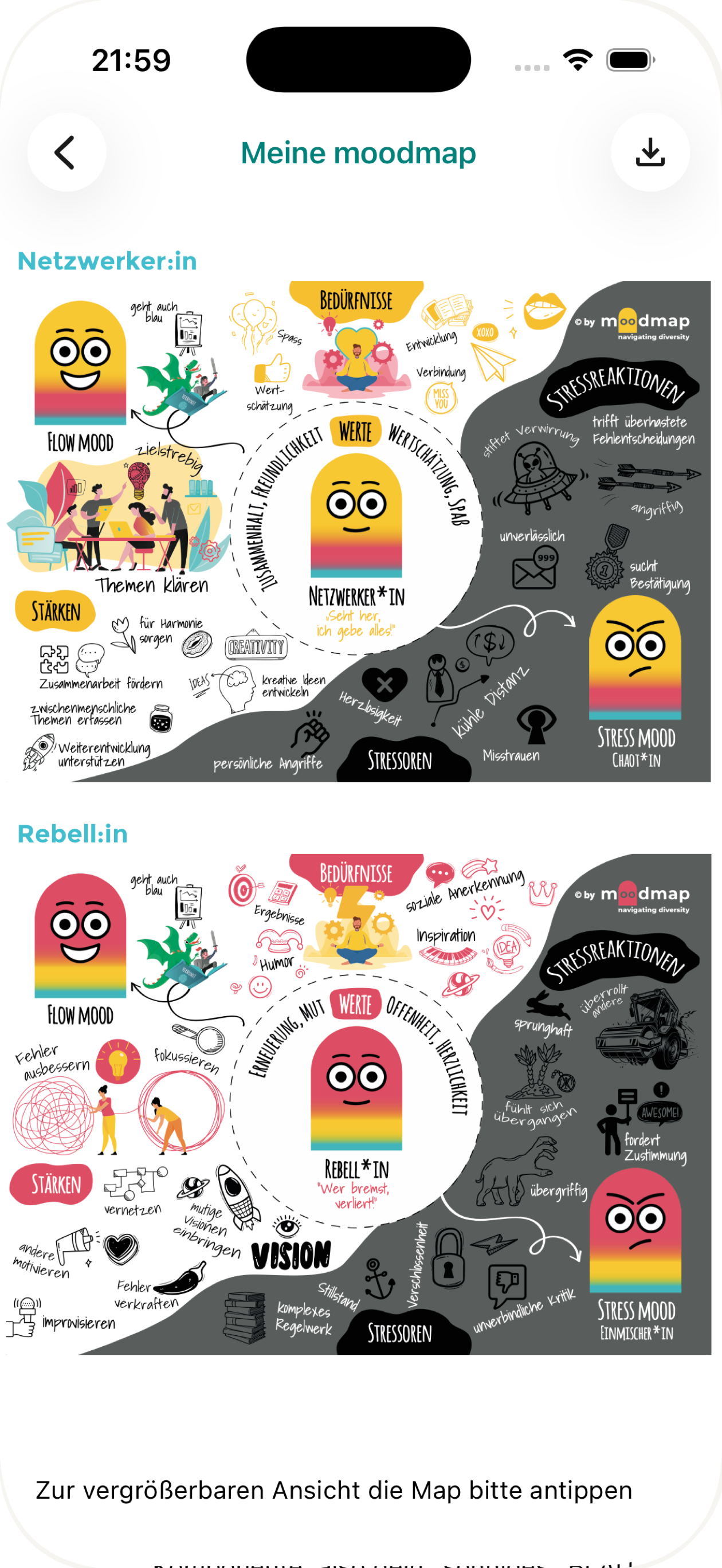 moodmap screenshot 7