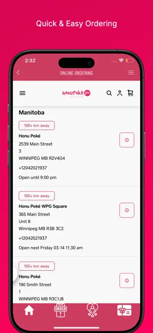 Honu Poké screenshot 3