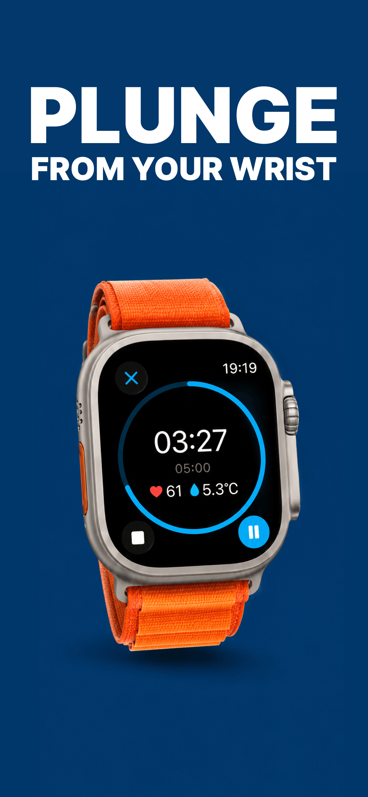 IceBuddy: Cold Plunge Tracker screenshot 5