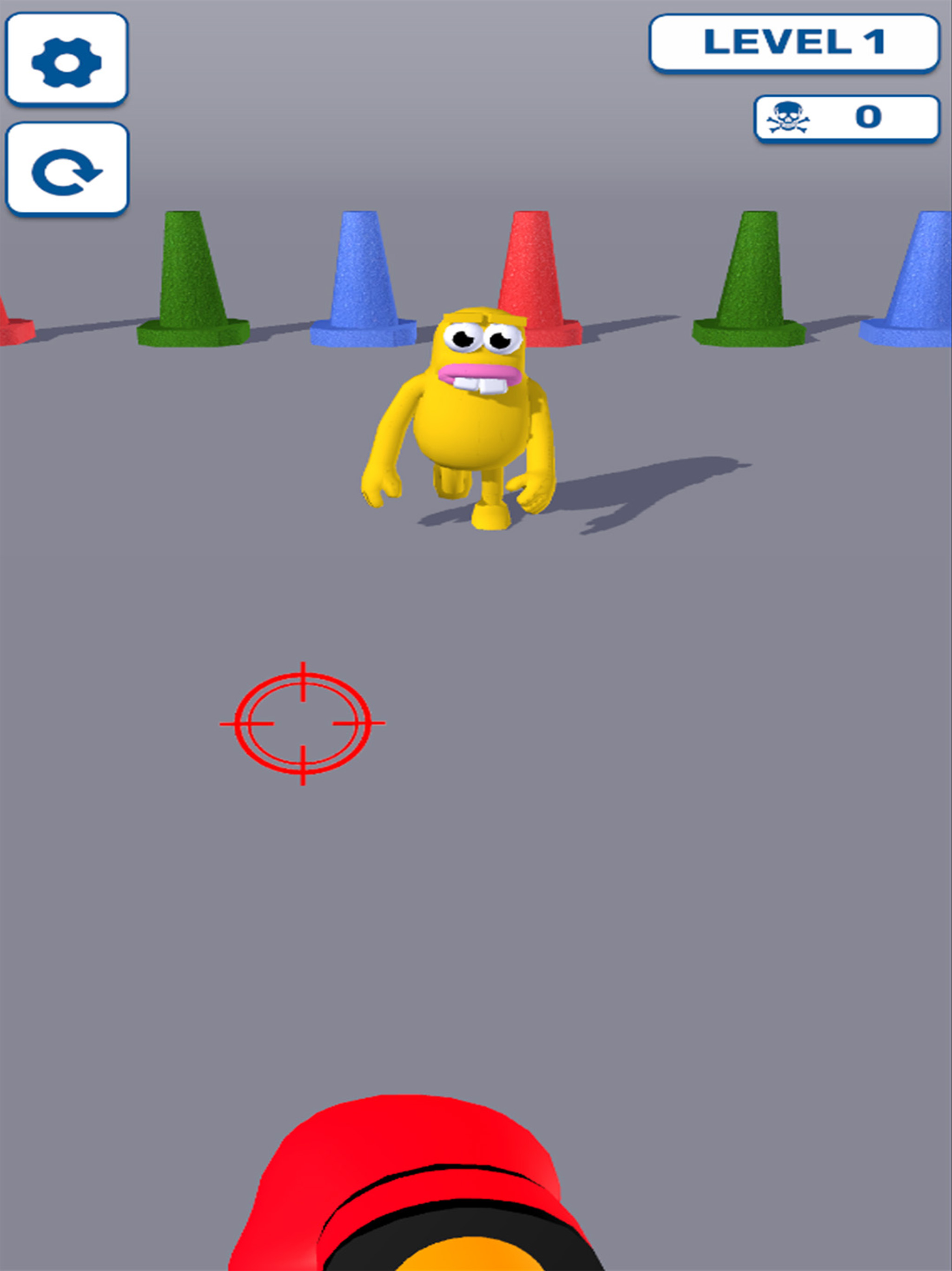 Annoying Punch Fist Charger screenshot 12