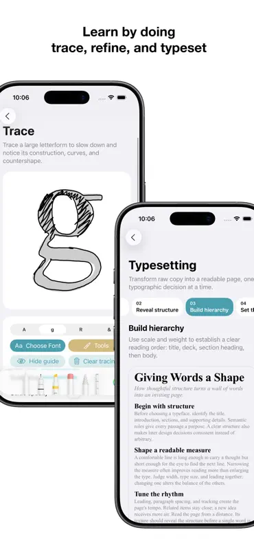 Typography Insight screenshot 5 of 7